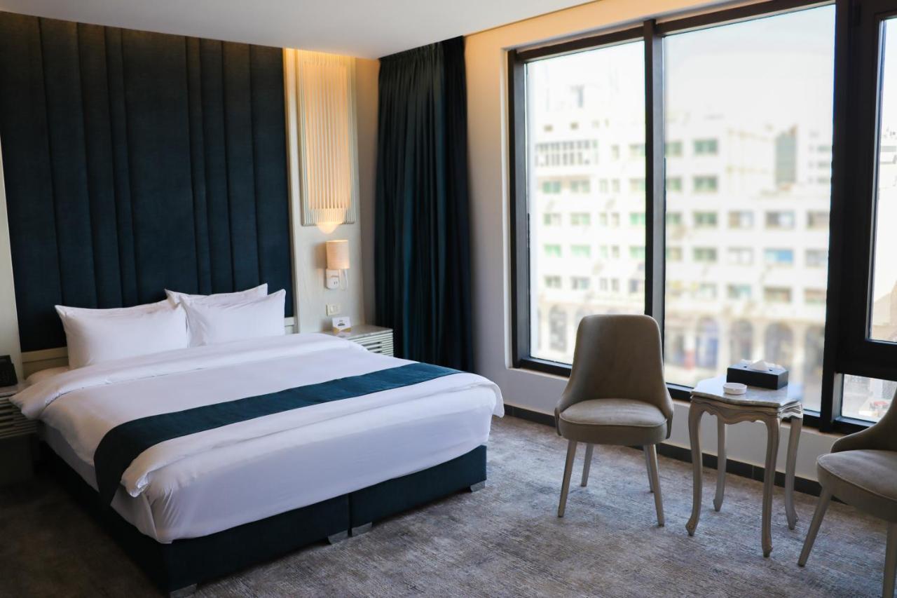 Rival Hotel Ammán Kültér fotó