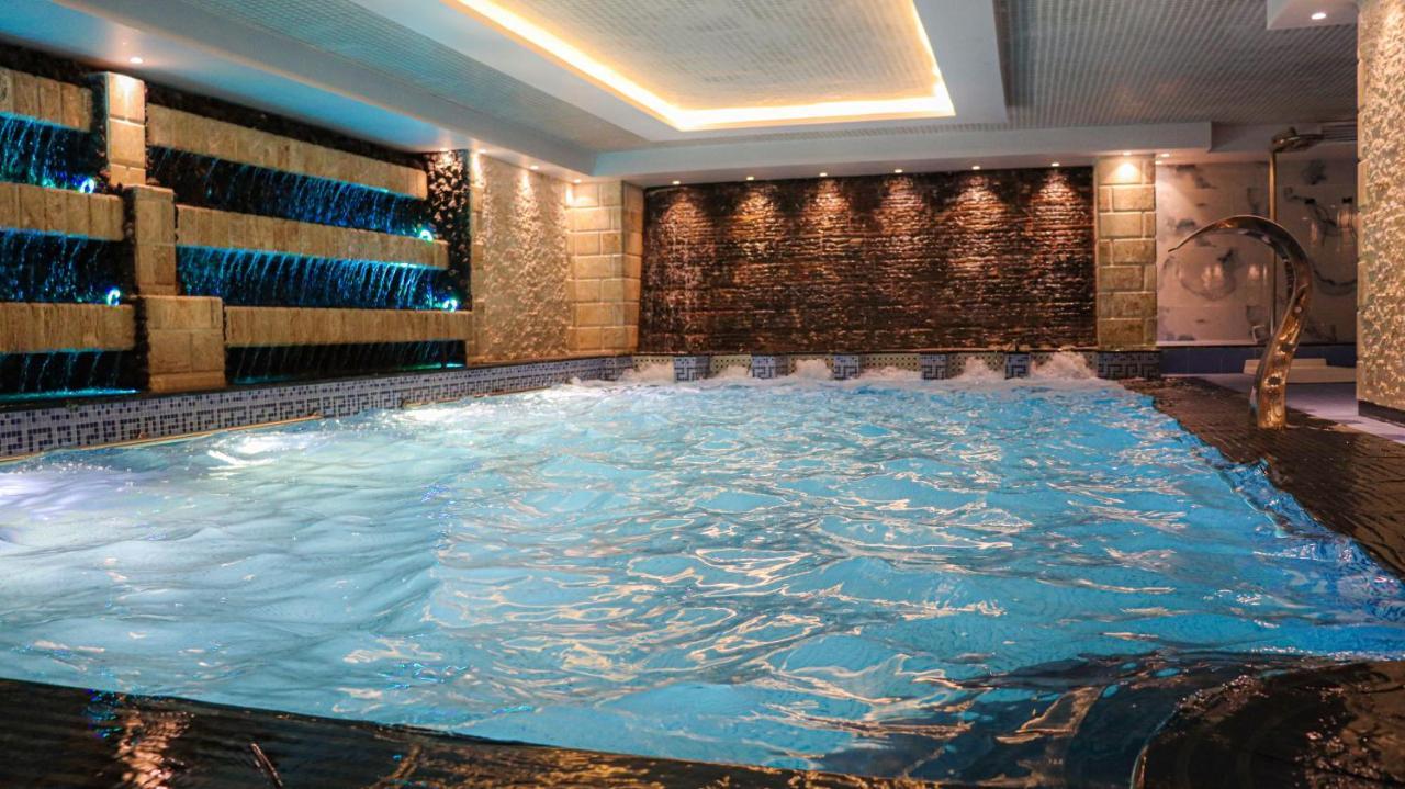 Rival Hotel Ammán Kültér fotó