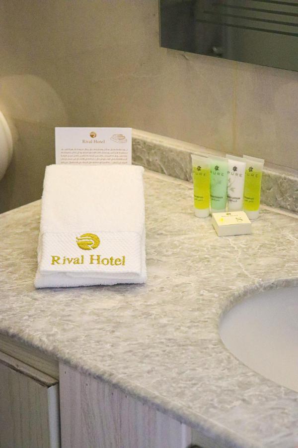 Rival Hotel Ammán Kültér fotó