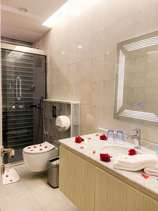 Rival Hotel Ammán Kültér fotó