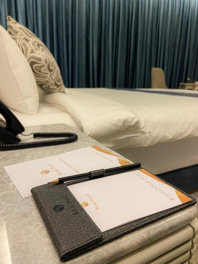 Rival Hotel Ammán Kültér fotó