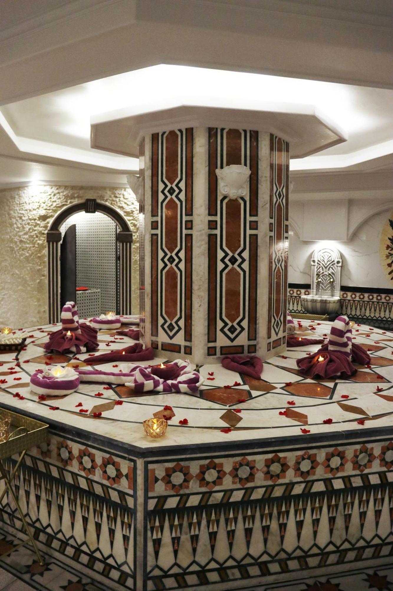 Rival Hotel Ammán Kültér fotó