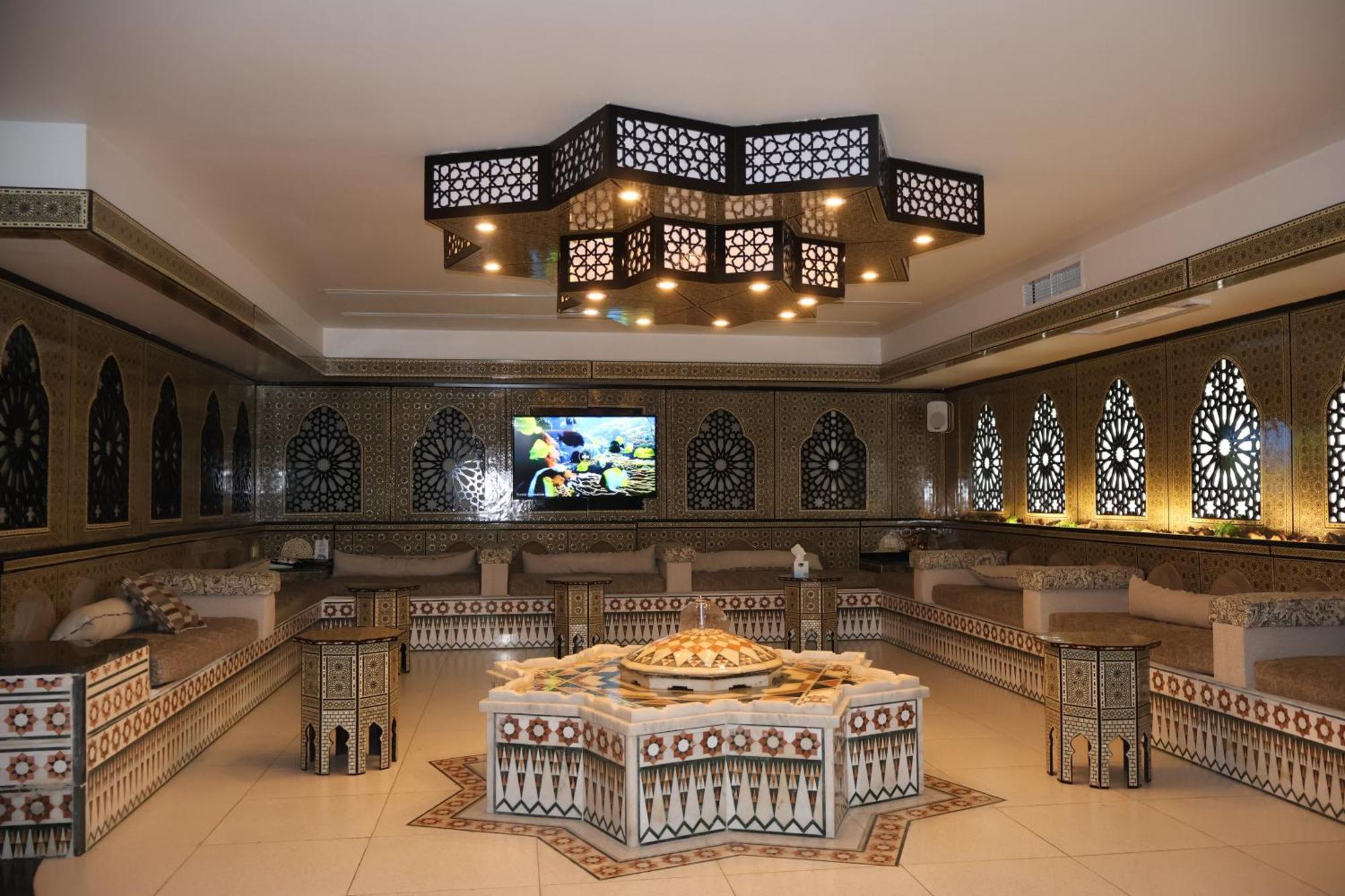 Rival Hotel Ammán Kültér fotó