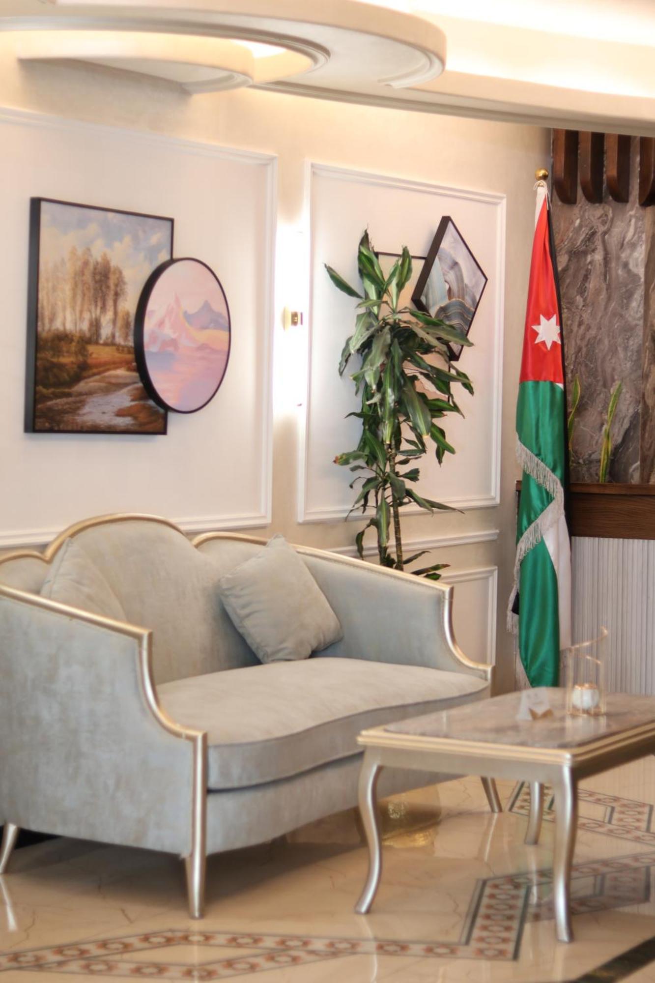 Rival Hotel Ammán Kültér fotó