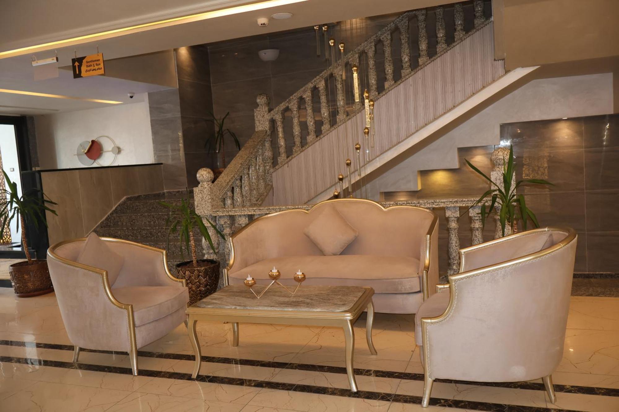 Rival Hotel Ammán Kültér fotó